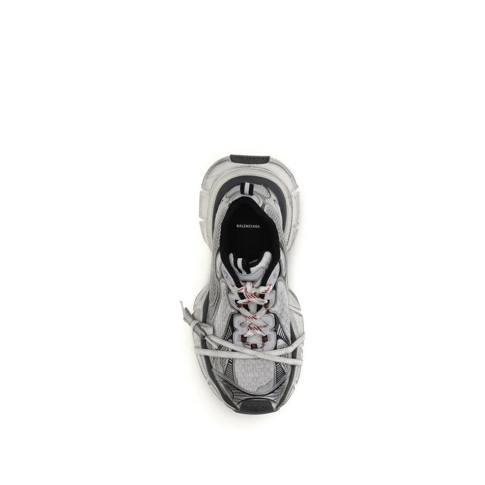 Balenciaga Graue Sneakers aus Polyethylen im Athletic-Stil by Balenciaga