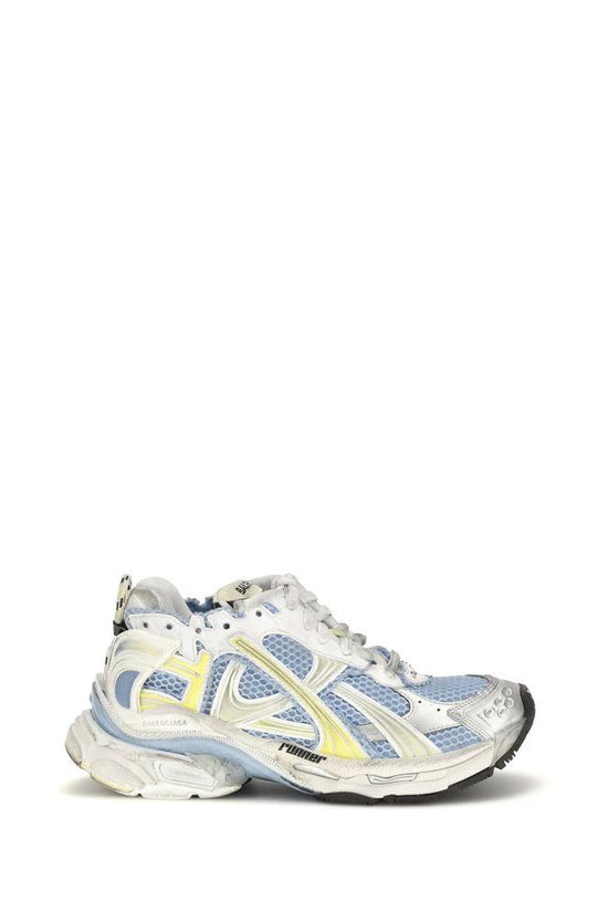 Balenciaga Mehrfarbige Sneaker aus Polyethylen by Balenciaga