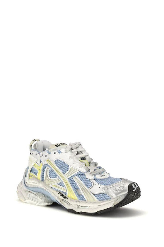 Balenciaga Mehrfarbige Sneaker aus Polyethylen by Balenciaga