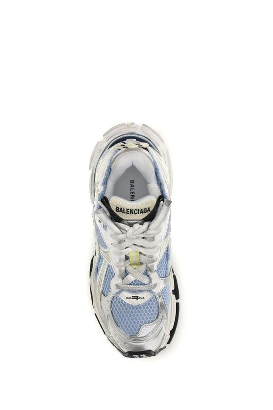 Balenciaga Mehrfarbige Sneaker aus Polyethylen by Balenciaga