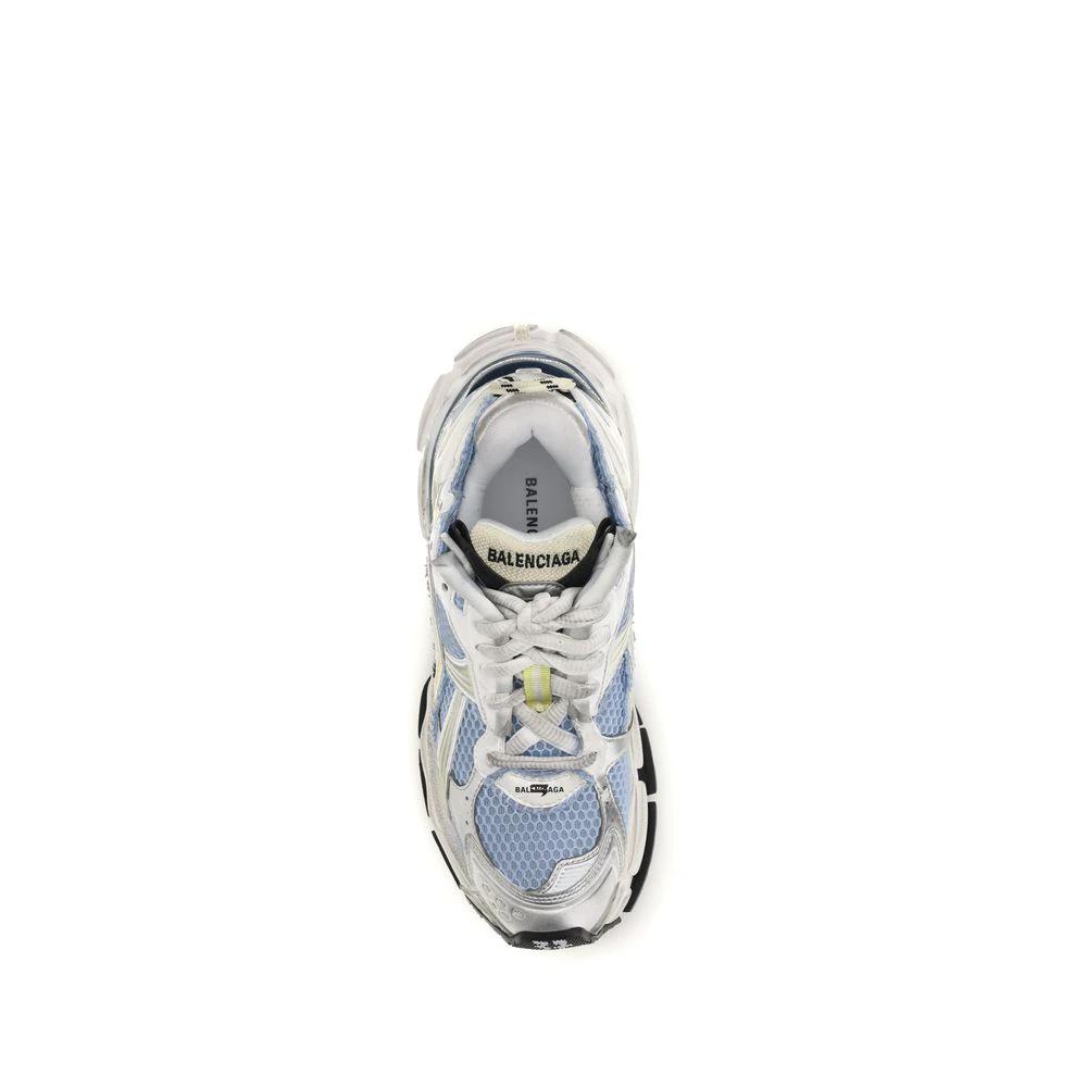 Balenciaga Mehrfarbige Sneaker aus Polyethylen by Balenciaga