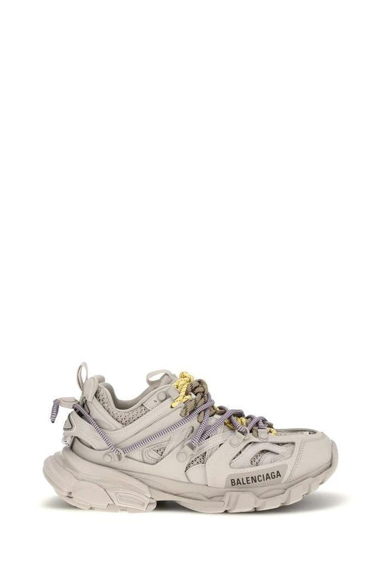 Balenciaga Graue Sportschuhe aus Polyester by Balenciaga