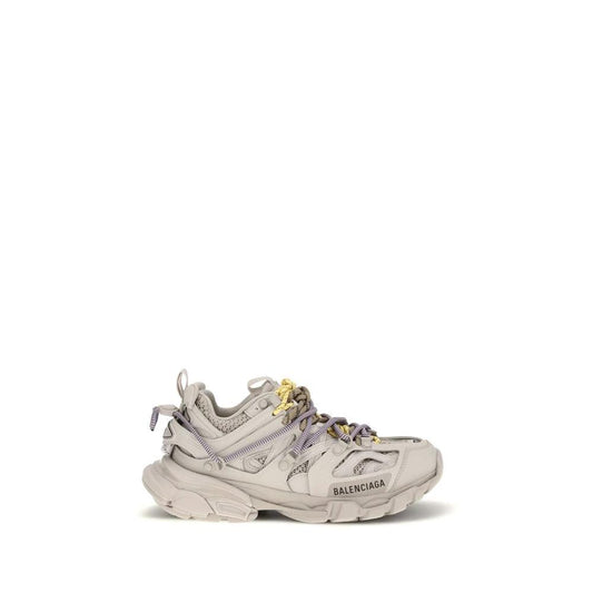 Balenciaga Graue Sportschuhe aus Polyester by Balenciaga