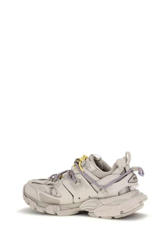 Balenciaga Graue Sportschuhe aus Polyester by Balenciaga
