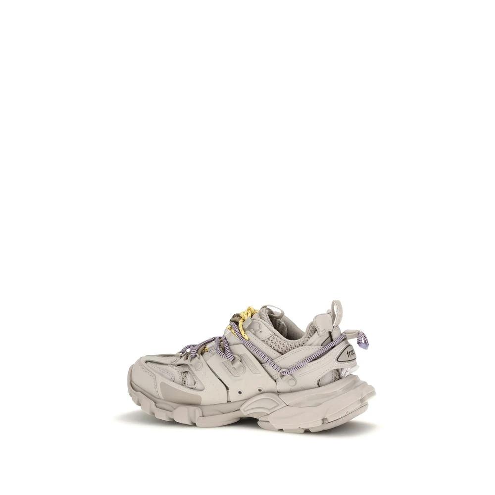 Balenciaga Graue Sportschuhe aus Polyester by Balenciaga