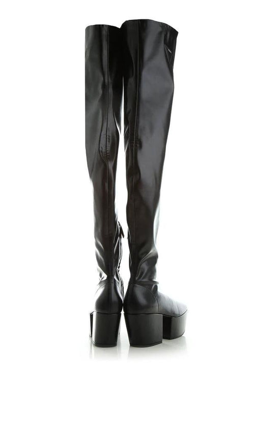 Prada Stiefel Schwarz | ELORÉ by Prada