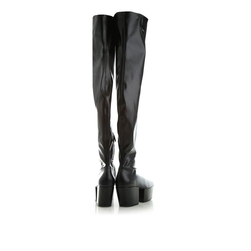 Prada Stiefel Schwarz | ELORÉ by Prada