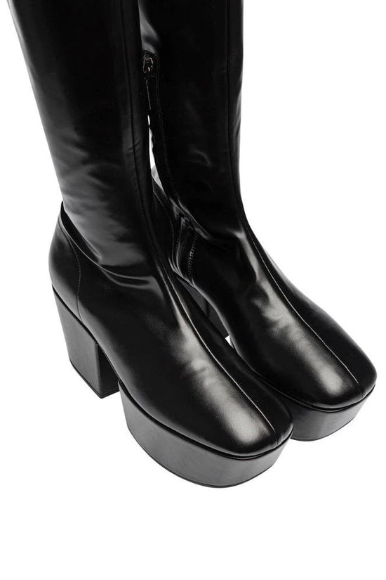 Prada Stiefel Schwarz | ELORÉ by Prada