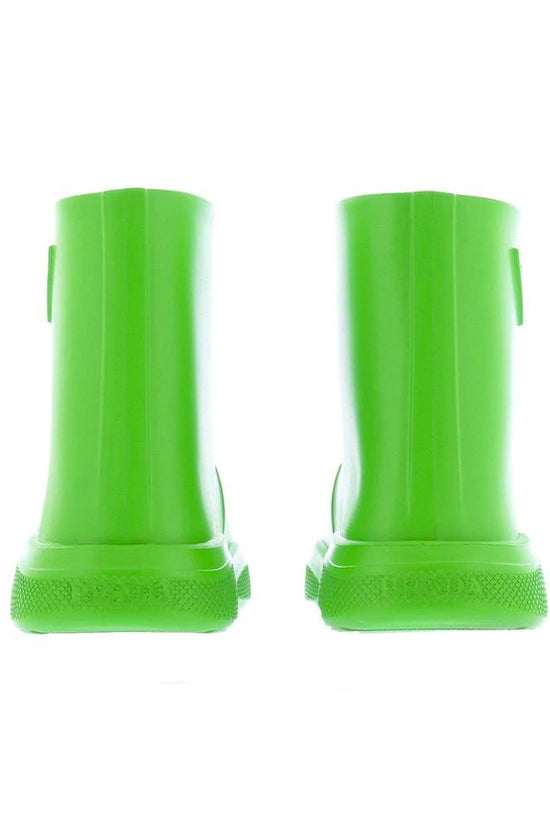 Prada Gummistiefel Grün | ELORÉ by Prada