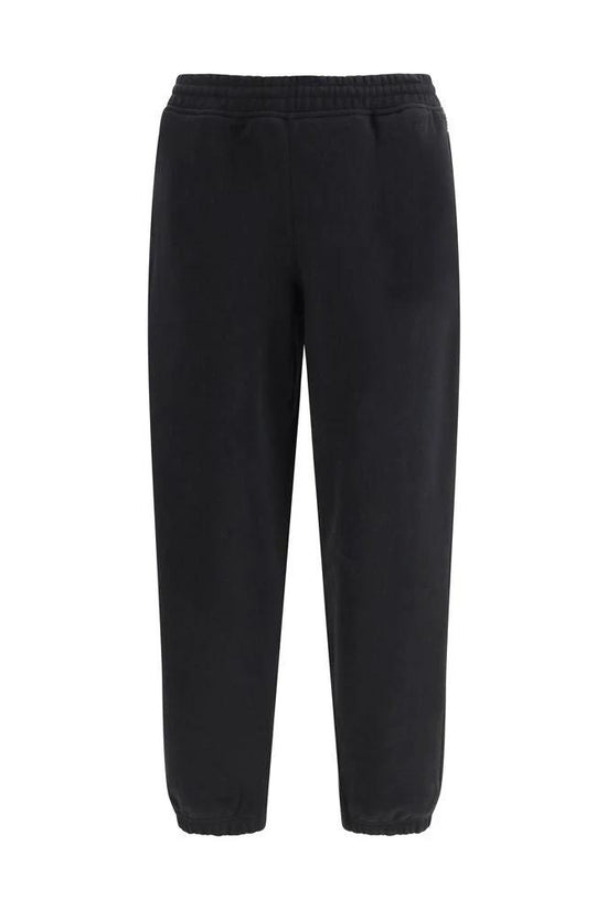 Burberry Schwarze Baumwoll-Jogginghose (Trainingshose) by Burberry