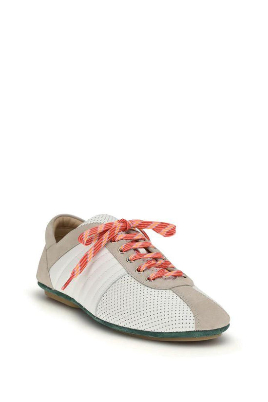Valentino Garavani Mehrfarbige Lammleder-Sneaker Ovis Aries Aries by Valentino Garavani