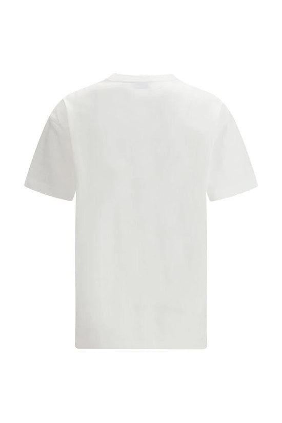 Off-White Weiße Baumwoll-Sportbekleidung by Off-White