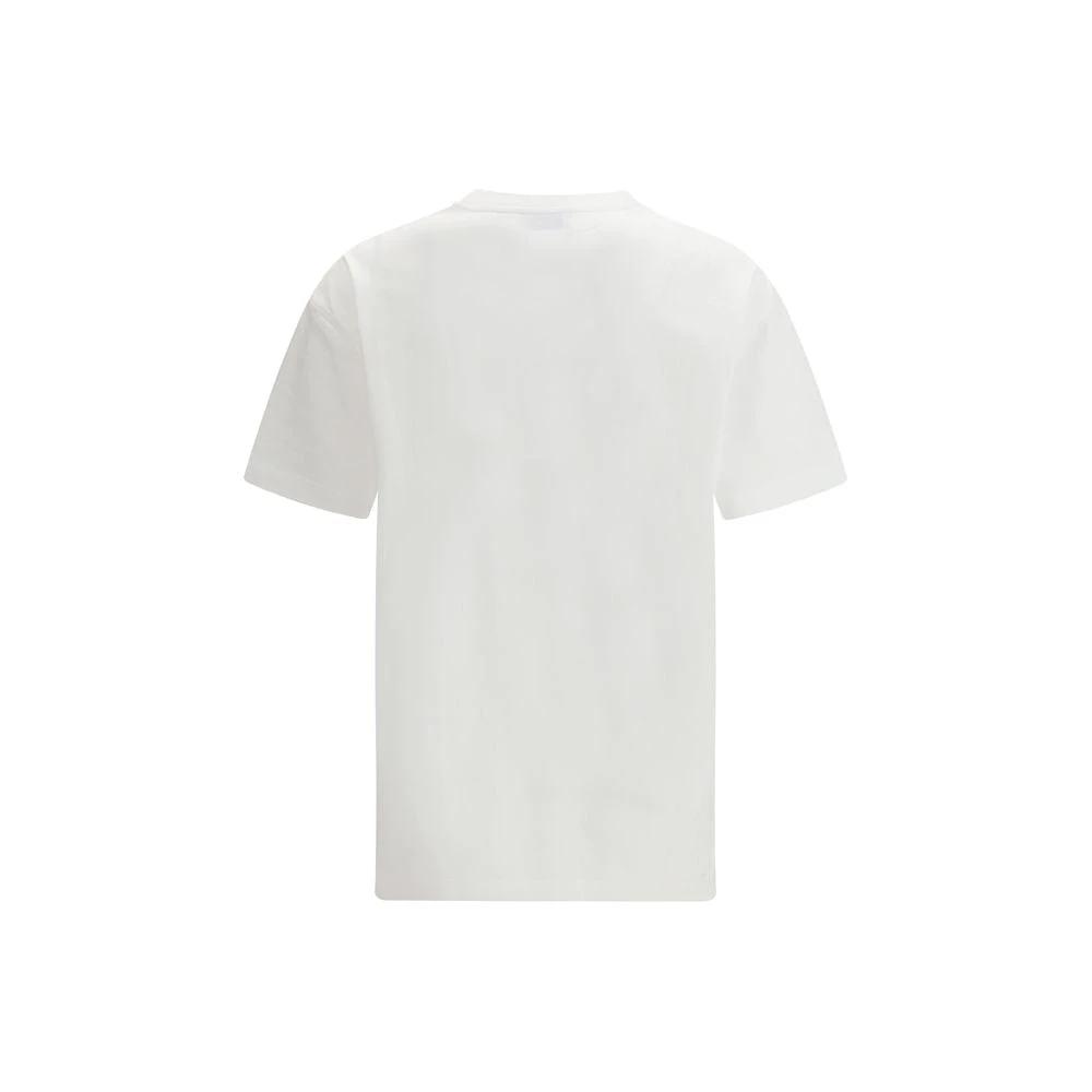 Off-White Weiße Baumwoll-Sportbekleidung by Off-White