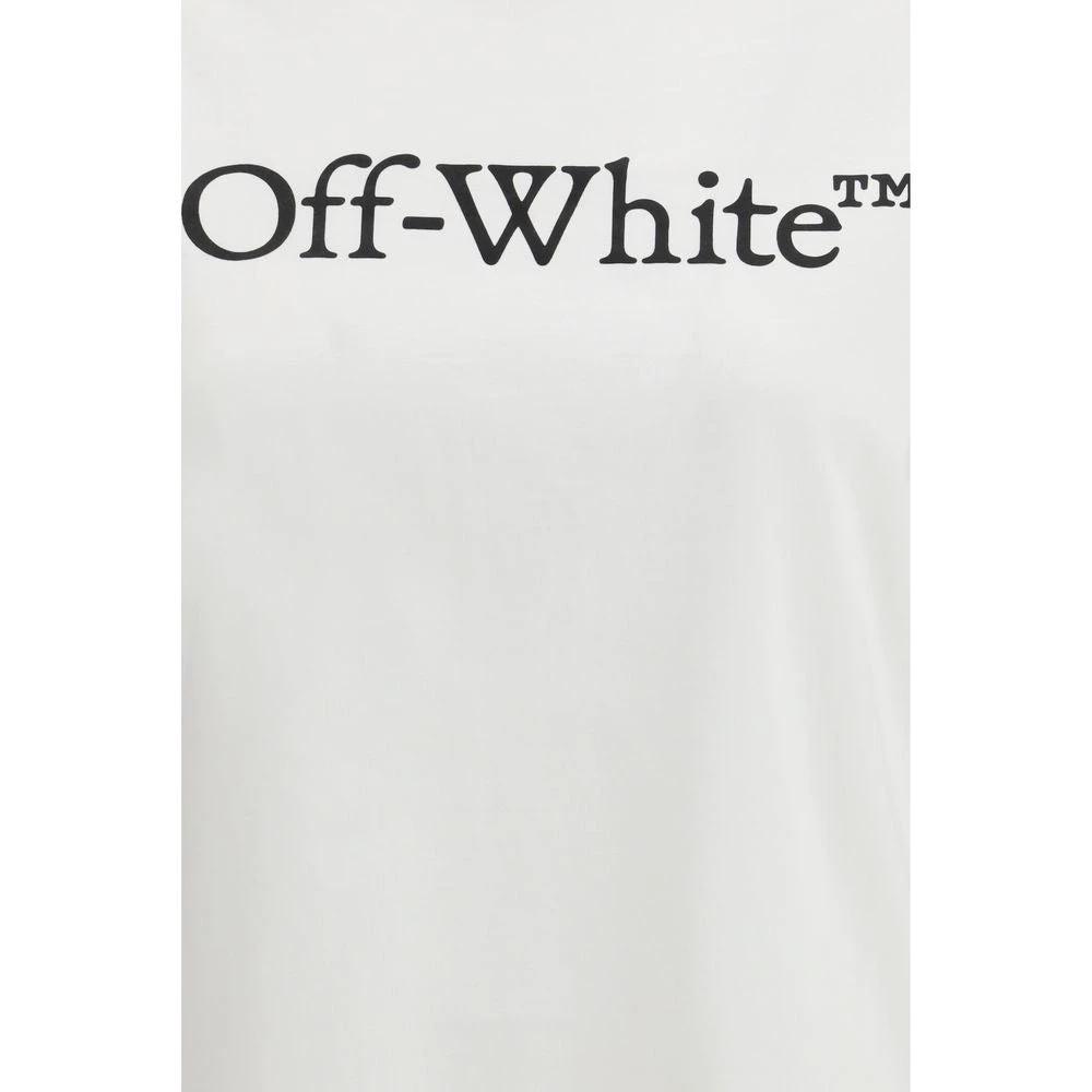 Off-White Weiße Baumwoll-Sportbekleidung by Off-White