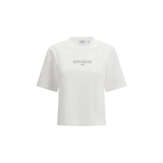 Off-White Weiße Baumwoll-Sportbekleidung by Off-White