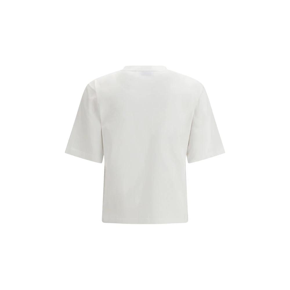 Off-White Weiße Baumwoll-Sportbekleidung by Off-White