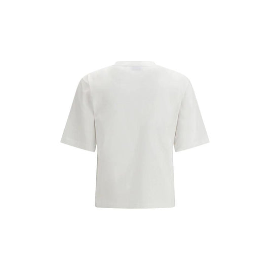 Off-White Weiße Baumwoll-Sportbekleidung by Off-White