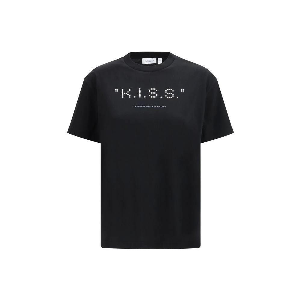 Off-White Schwarze Baumwoll-Sportbekleidung by Off-White