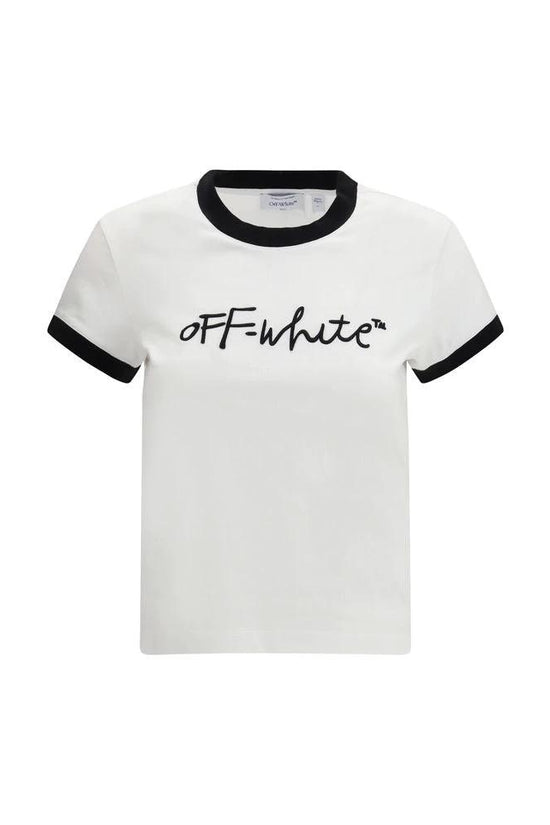 Off-White Weiße Baumwoll-Sportbekleidung by Off-White