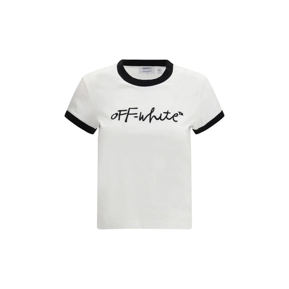 Off-White Weiße Baumwoll-Sportbekleidung by Off-White