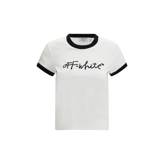Off-White Weiße Baumwoll-Sportbekleidung by Off-White