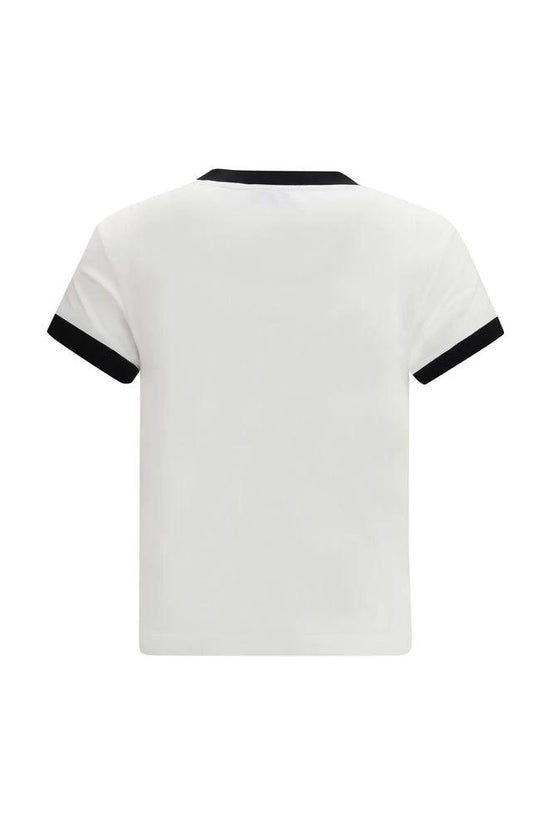 Off-White Weiße Baumwoll-Sportbekleidung by Off-White