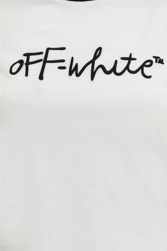Off-White Weiße Baumwoll-Sportbekleidung by Off-White