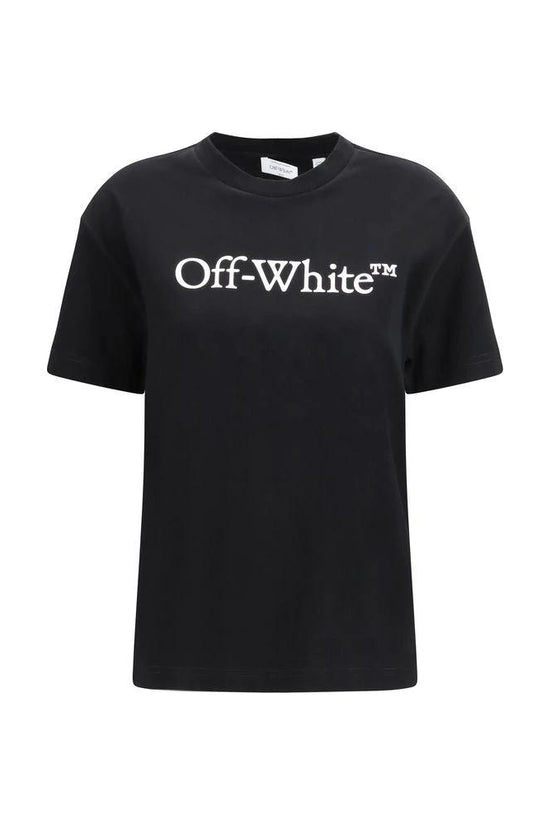 Off-White Schwarzer Baumwoll-Sportswear by Off-White