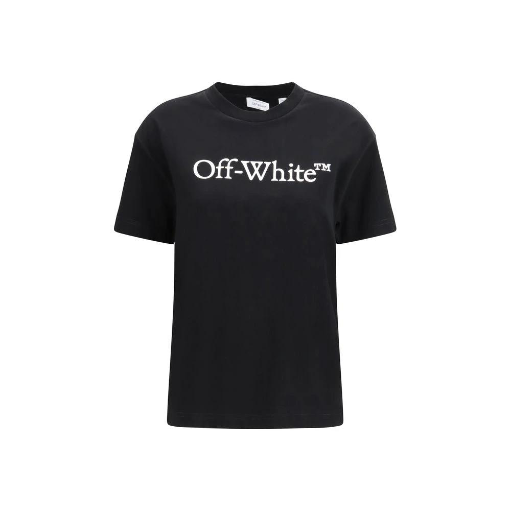 Off-White Schwarzer Baumwoll-Sportswear by Off-White