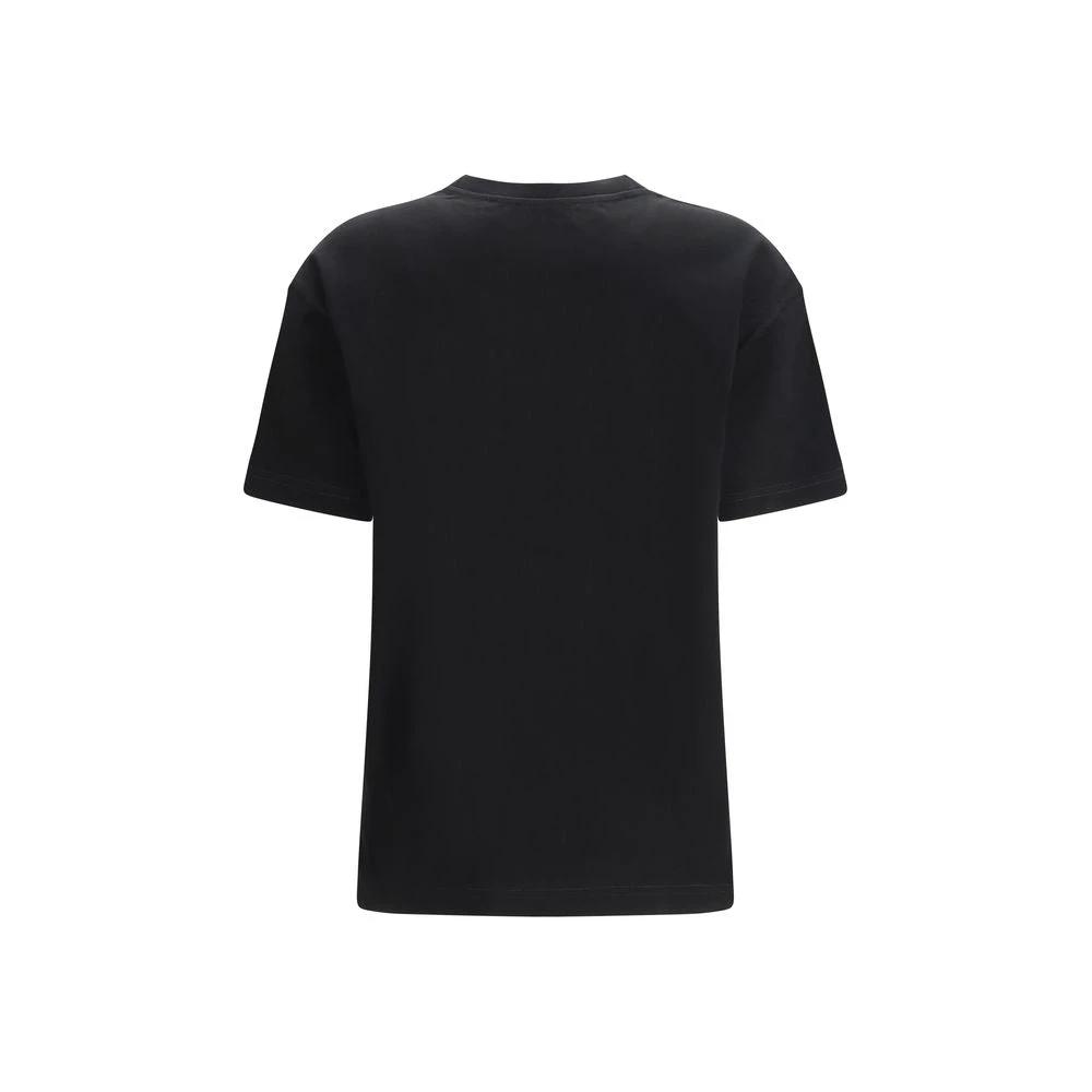Off-White Schwarzer Baumwoll-Sportswear by Off-White