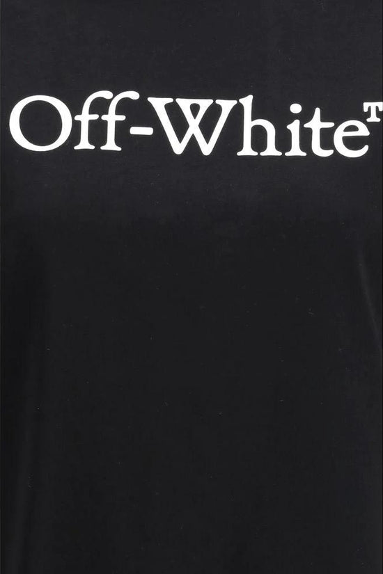 Off-White Schwarzer Baumwoll-Sportswear by Off-White