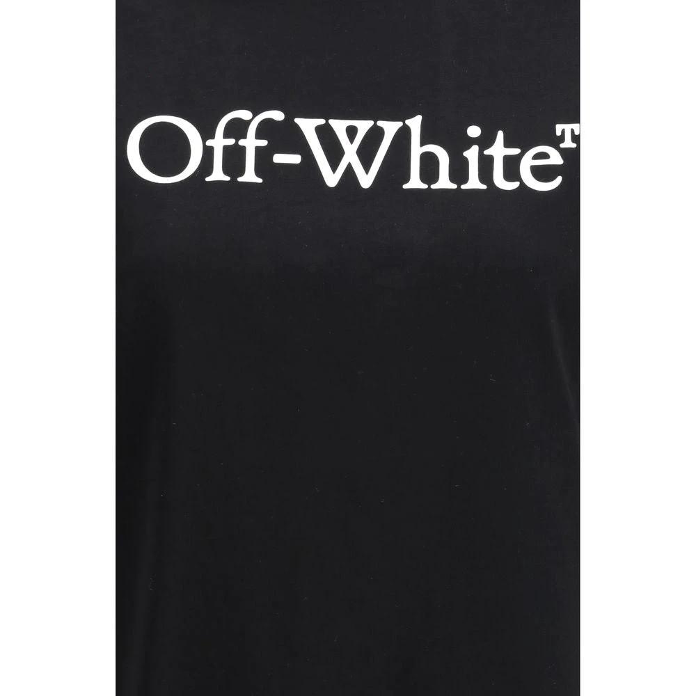 Off-White Schwarzer Baumwoll-Sportswear by Off-White