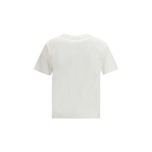 Burberry Weiße Baumwoll-Sportbekleidung by Burberry