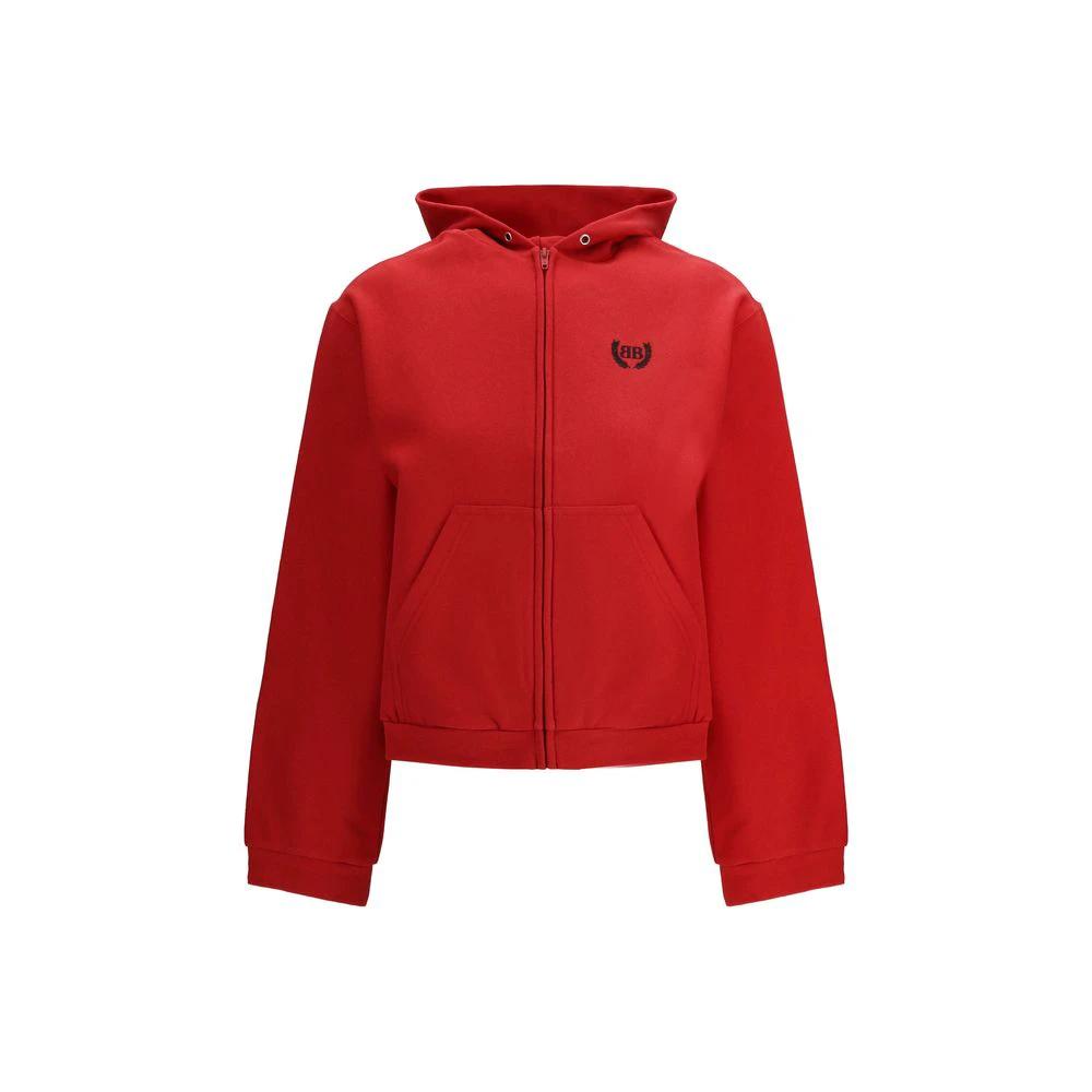 Balenciaga Mehrfarbiger Baumwoll-Sweatshirt by Balenciaga