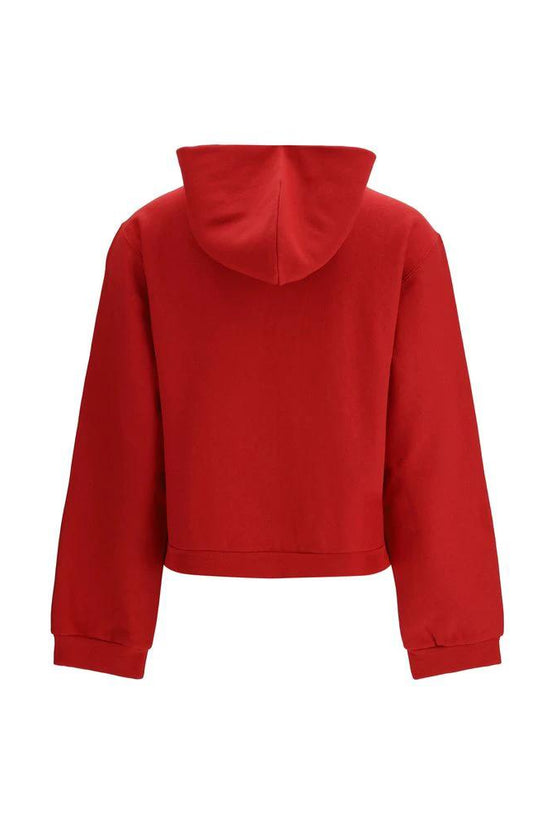 Balenciaga Mehrfarbiger Baumwoll-Sweatshirt by Balenciaga