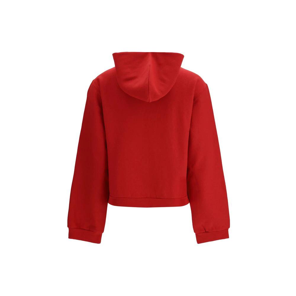 Balenciaga Mehrfarbiger Baumwoll-Sweatshirt by Balenciaga