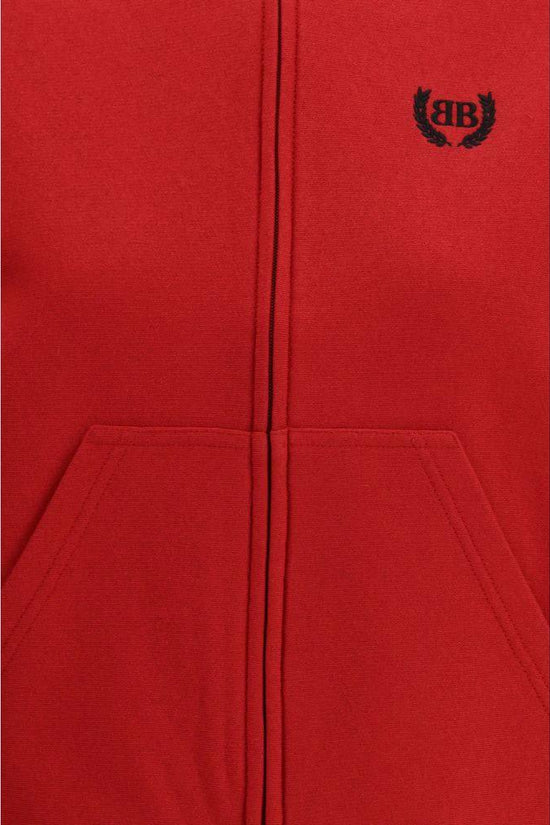 Balenciaga Mehrfarbiger Baumwoll-Sweatshirt by Balenciaga