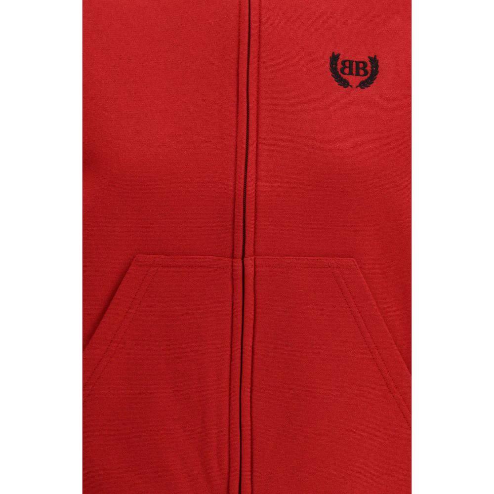 Balenciaga Mehrfarbiger Baumwoll-Sweatshirt by Balenciaga