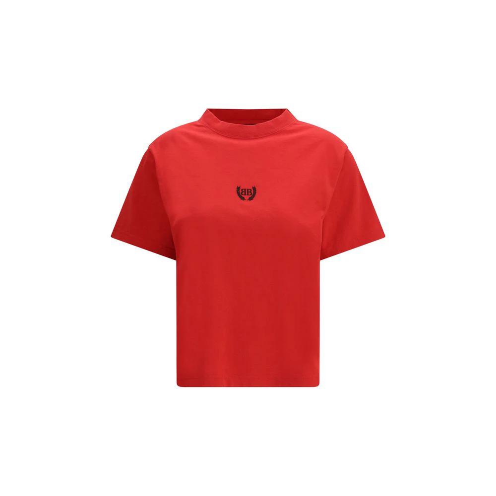 Balenciaga Mehrfarbiges Baumwoll-T-Shirt by Balenciaga