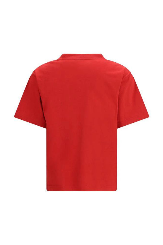 Balenciaga Mehrfarbiges Baumwoll-T-Shirt by Balenciaga