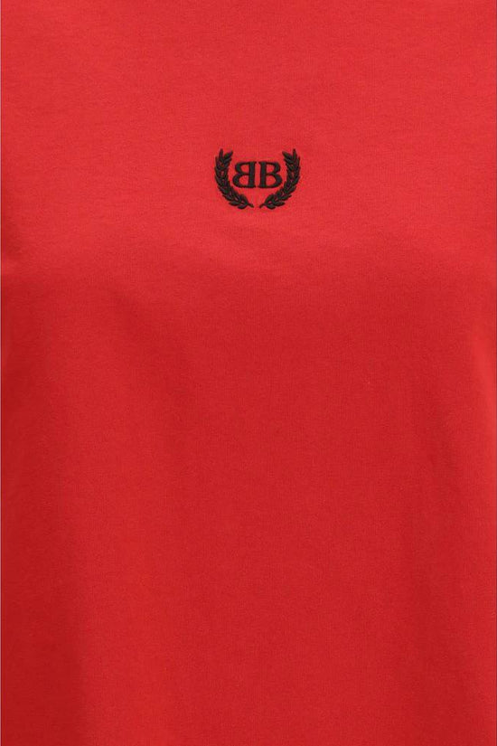 Balenciaga Mehrfarbiges Baumwoll-T-Shirt by Balenciaga