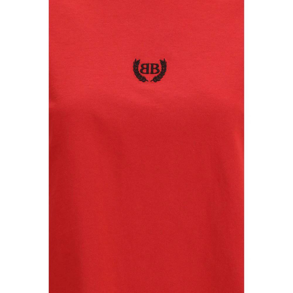 Balenciaga Mehrfarbiges Baumwoll-T-Shirt by Balenciaga