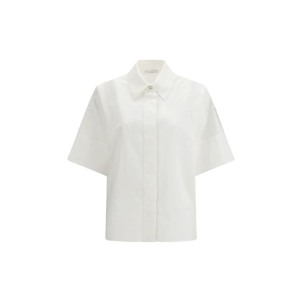 Givenchy Weißes Baumwollhemd by Givenchy