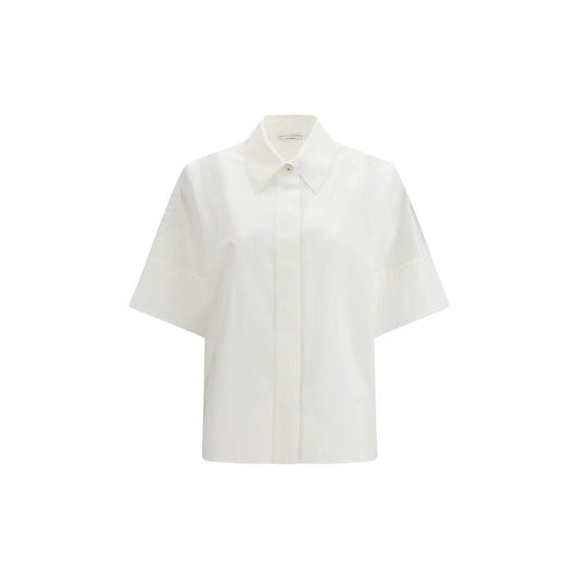 Givenchy Weißes Baumwollhemd by Givenchy