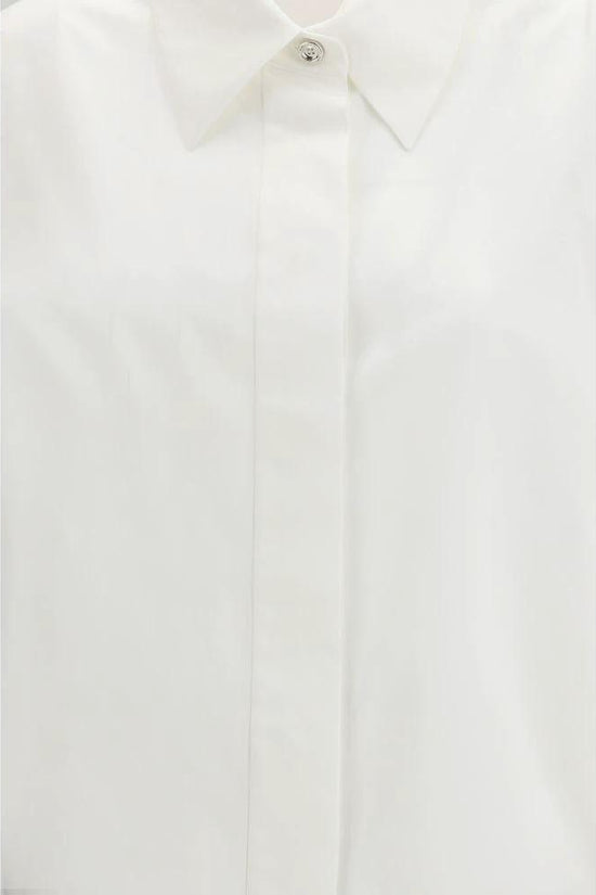 Givenchy Weißes Baumwollhemd by Givenchy