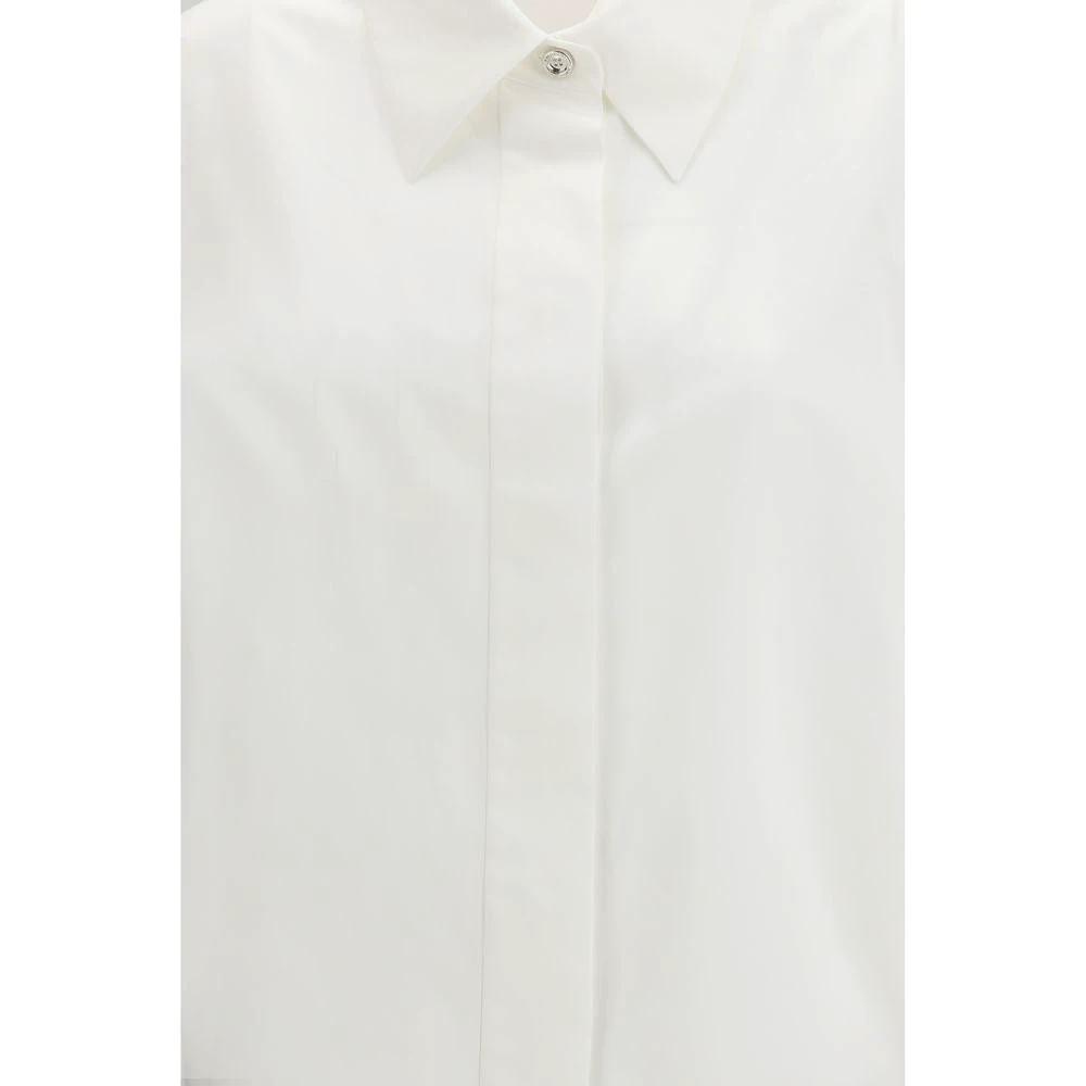 Givenchy Weißes Baumwollhemd by Givenchy