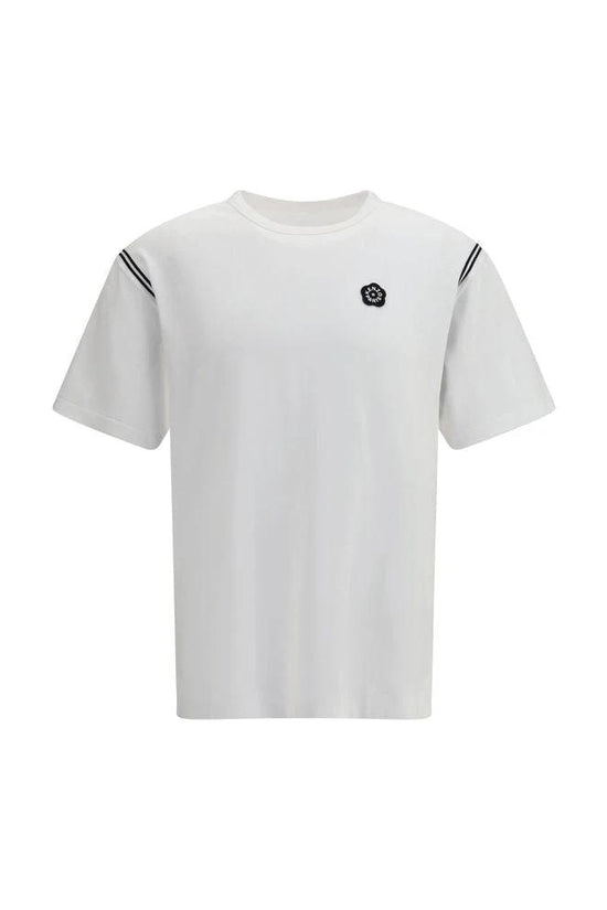 Kenzo Weiße Baumwoll-Sportbekleidung by Kenzo