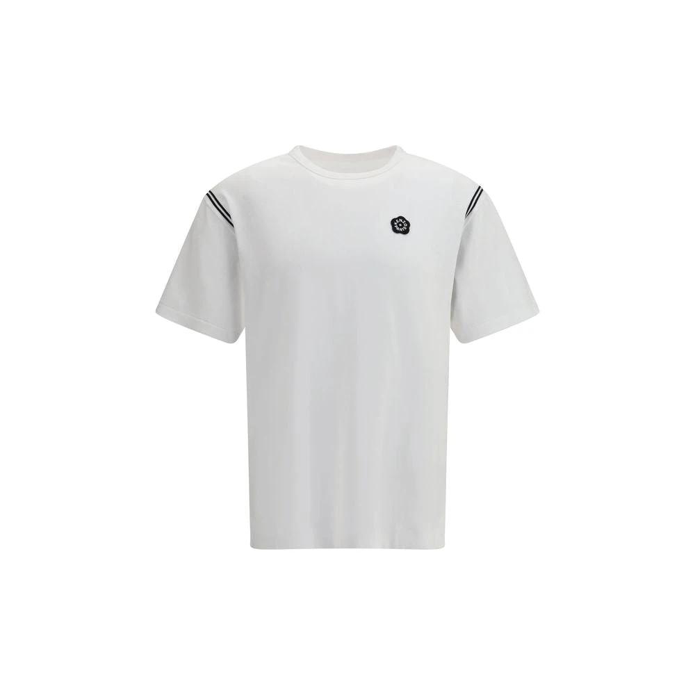 Kenzo Weiße Baumwoll-Sportbekleidung by Kenzo