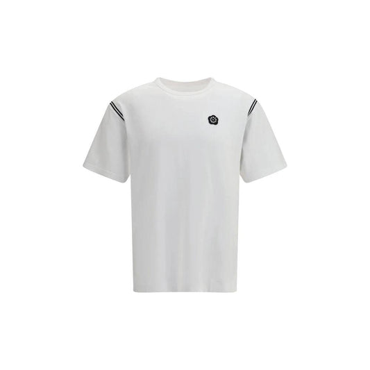 Kenzo Weiße Baumwoll-Sportbekleidung by Kenzo