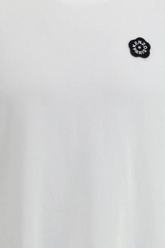 Kenzo Weiße Baumwoll-Sportbekleidung by Kenzo